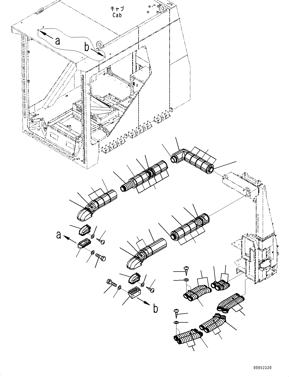 Запчасти кабина. Komatsu PC 2000 кабина. 21t-979-3511. Komatsu pc2000.