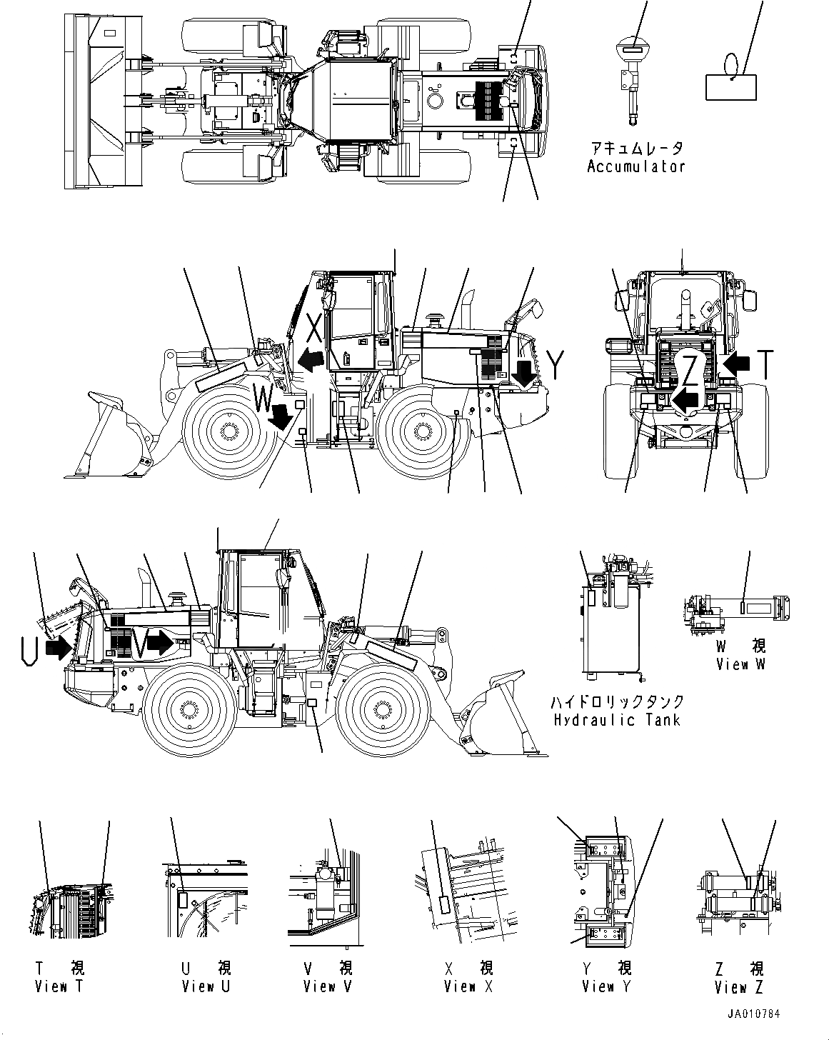 09664-61G11 под номером 22