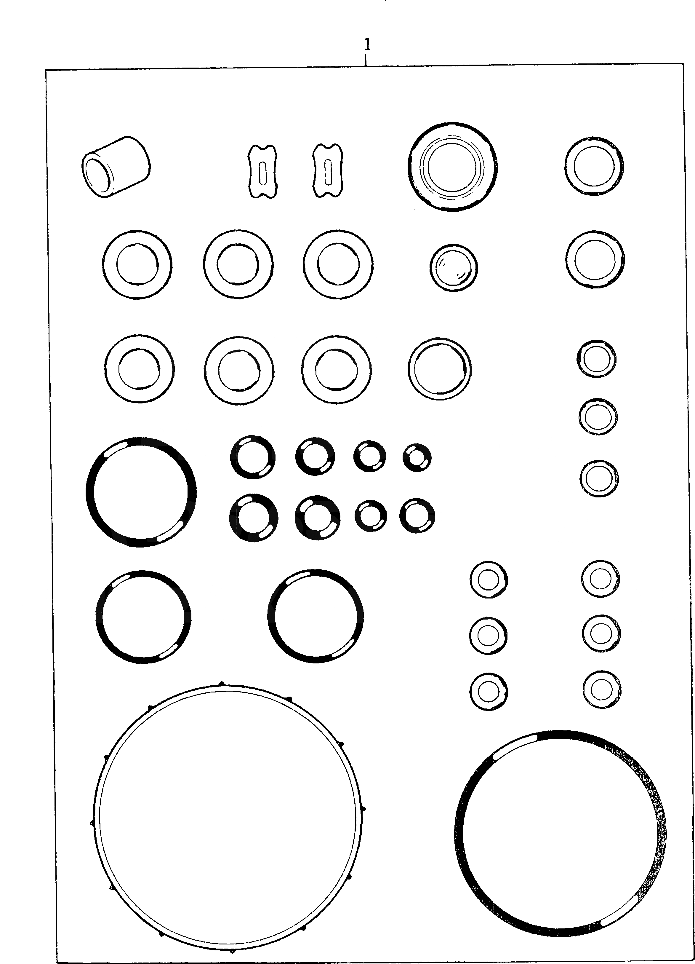 PKU5MK0244 под номером 1