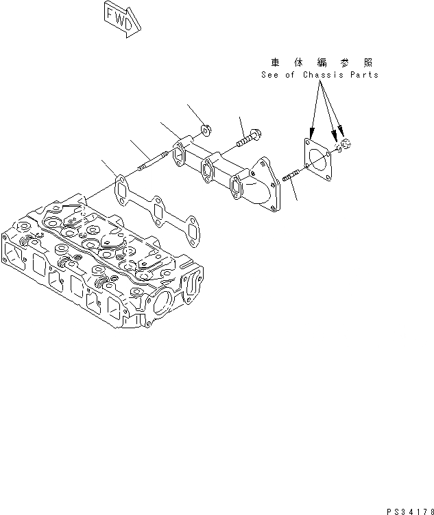 YM119233-13100 под номером 1