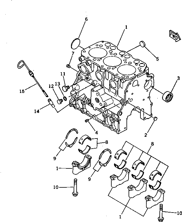 YM119600-34820 под номером 15