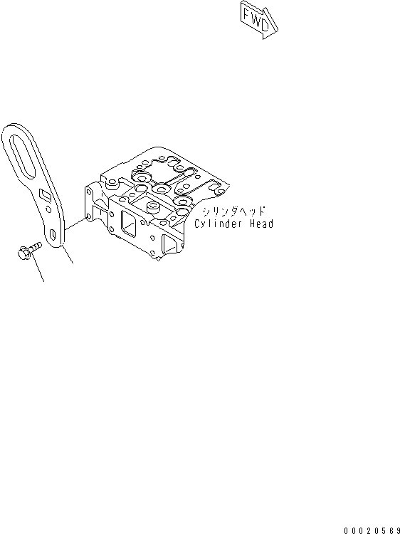 YM119260-07900 под номером 2