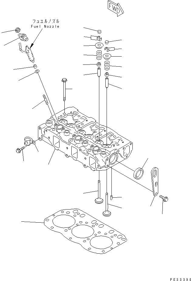 YM129001-11700 под номером 1