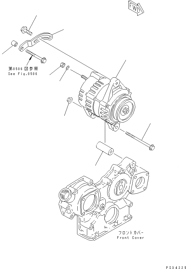 YM129136-77350 под номером 5