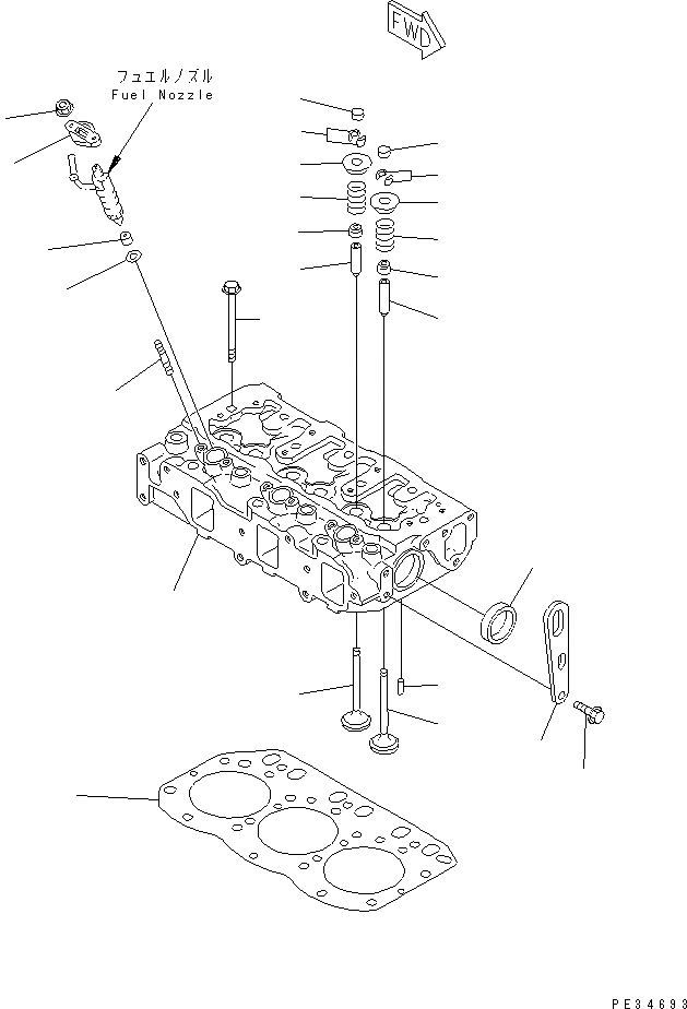 YM129001-11700 под номером 0