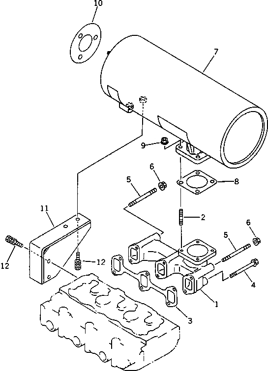 YM129131-13510 под номером 7