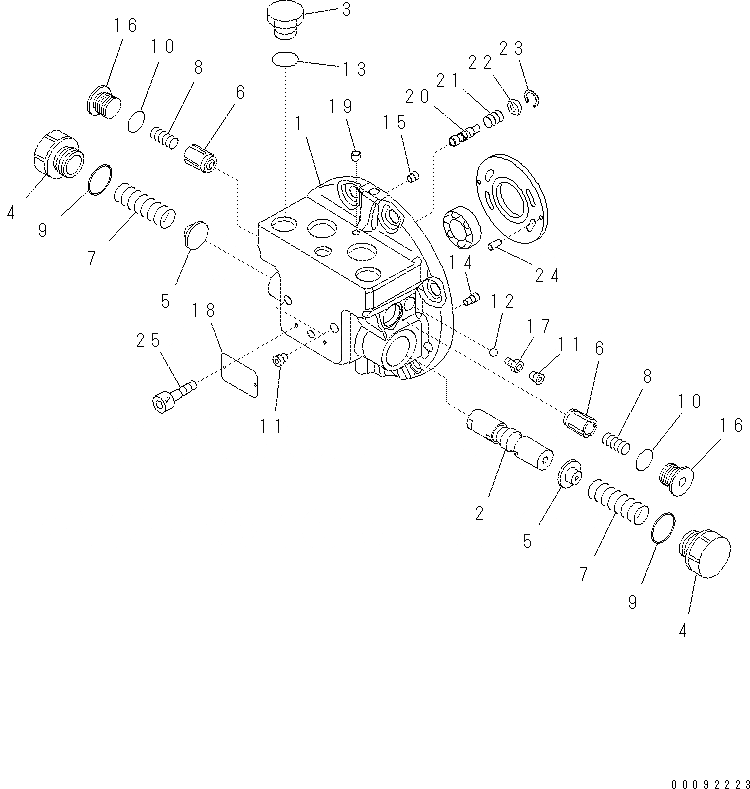 TZ110D4024-00 под номером 4