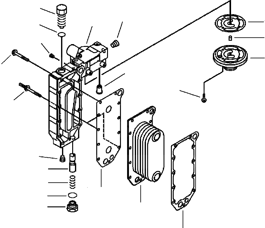 Komatsu pc3000 карта смазки