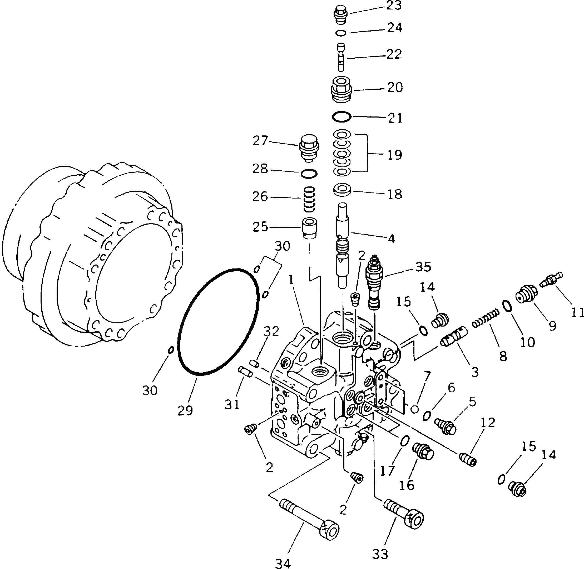 708-8K-16350 под номером 18