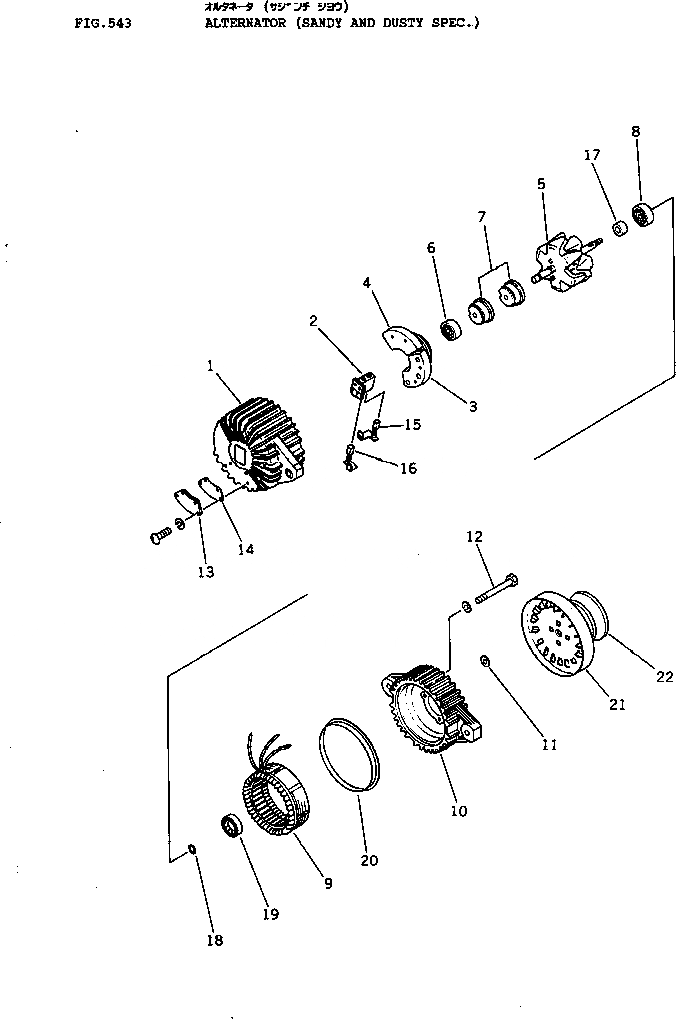 KD0-33700-1312 под номером 1