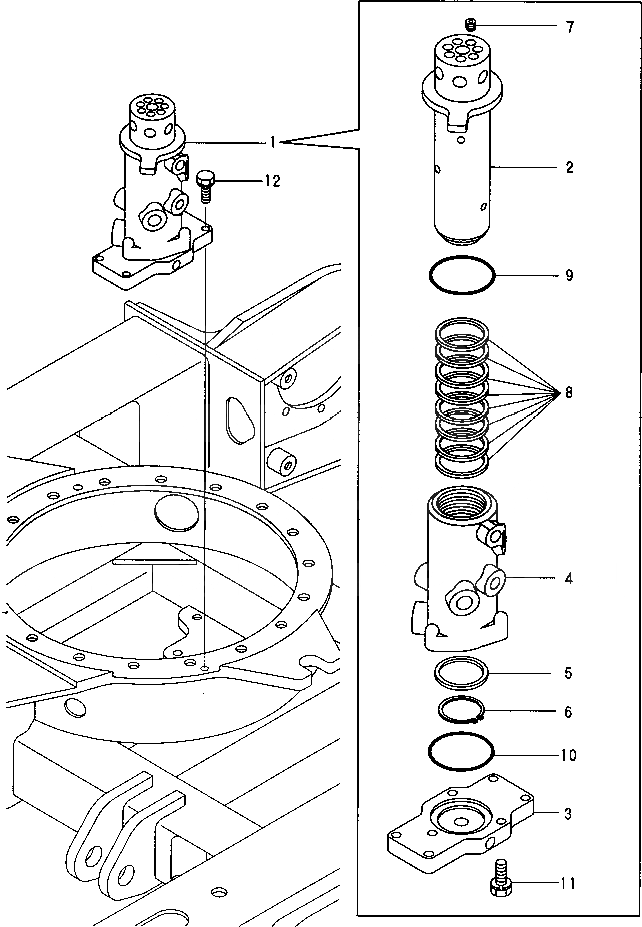 YM24321-000700 под номером 10