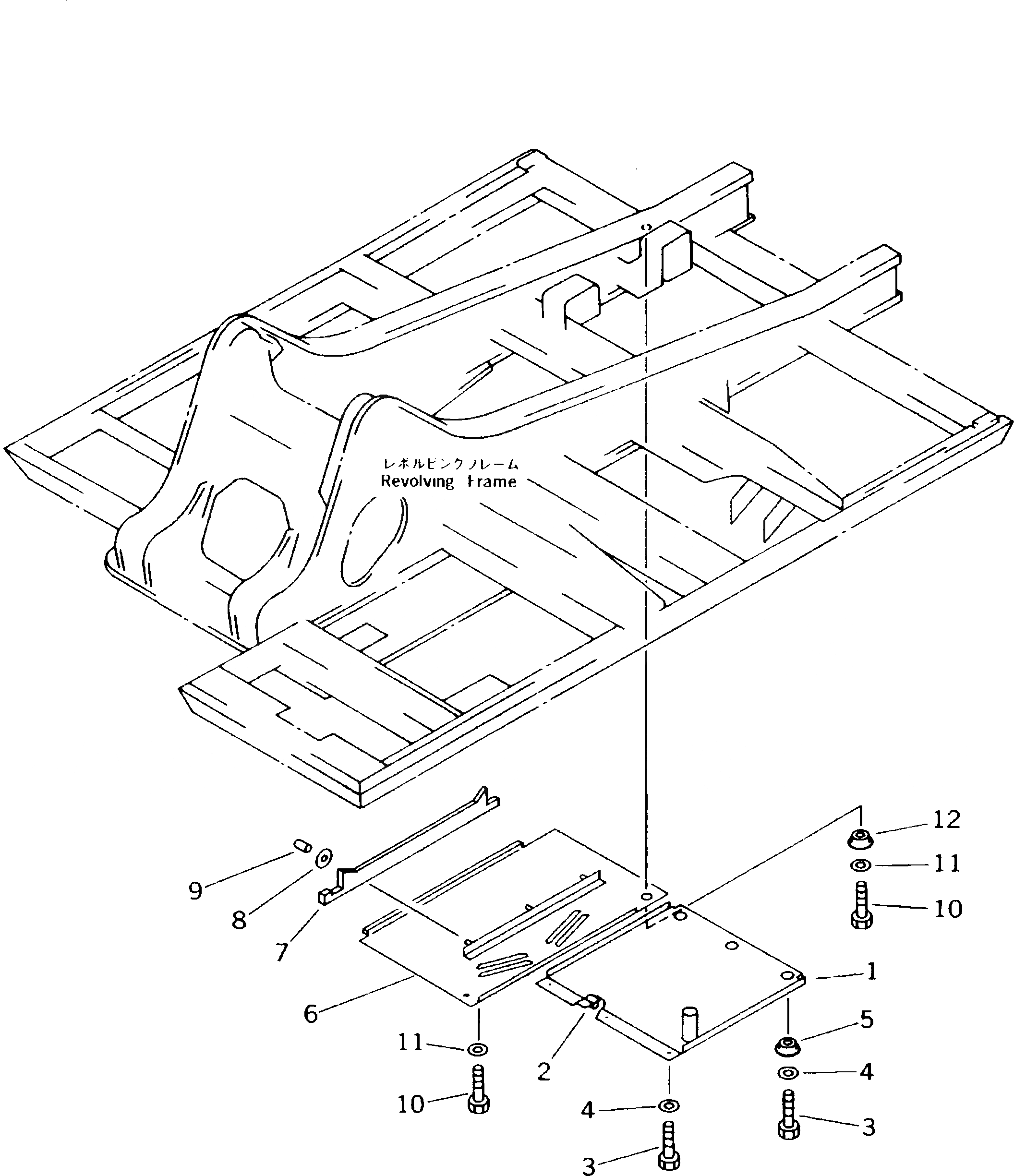 206-54-K2370 под номером 7