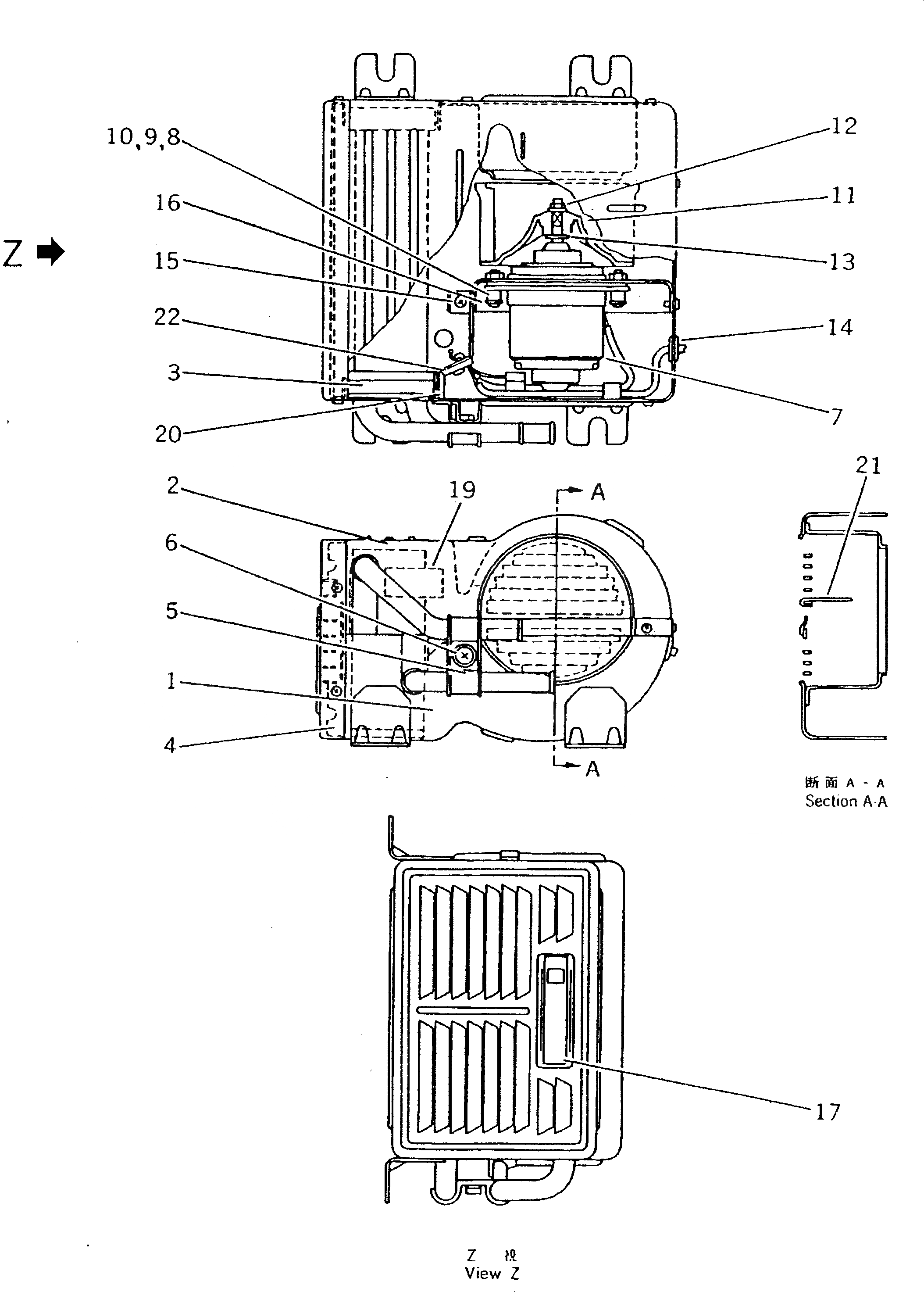 ND146741-2170 под номером 17