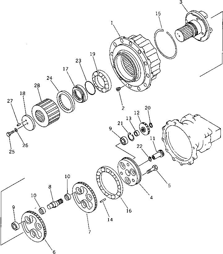 TZ900S1032-00 под номером 19