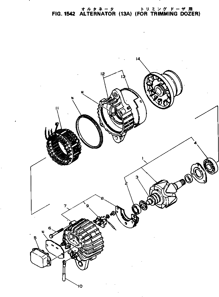 KD1-33200-0710 под номером 11