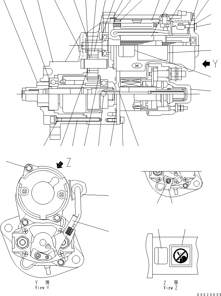 KD0-24711-0130 под номером 17