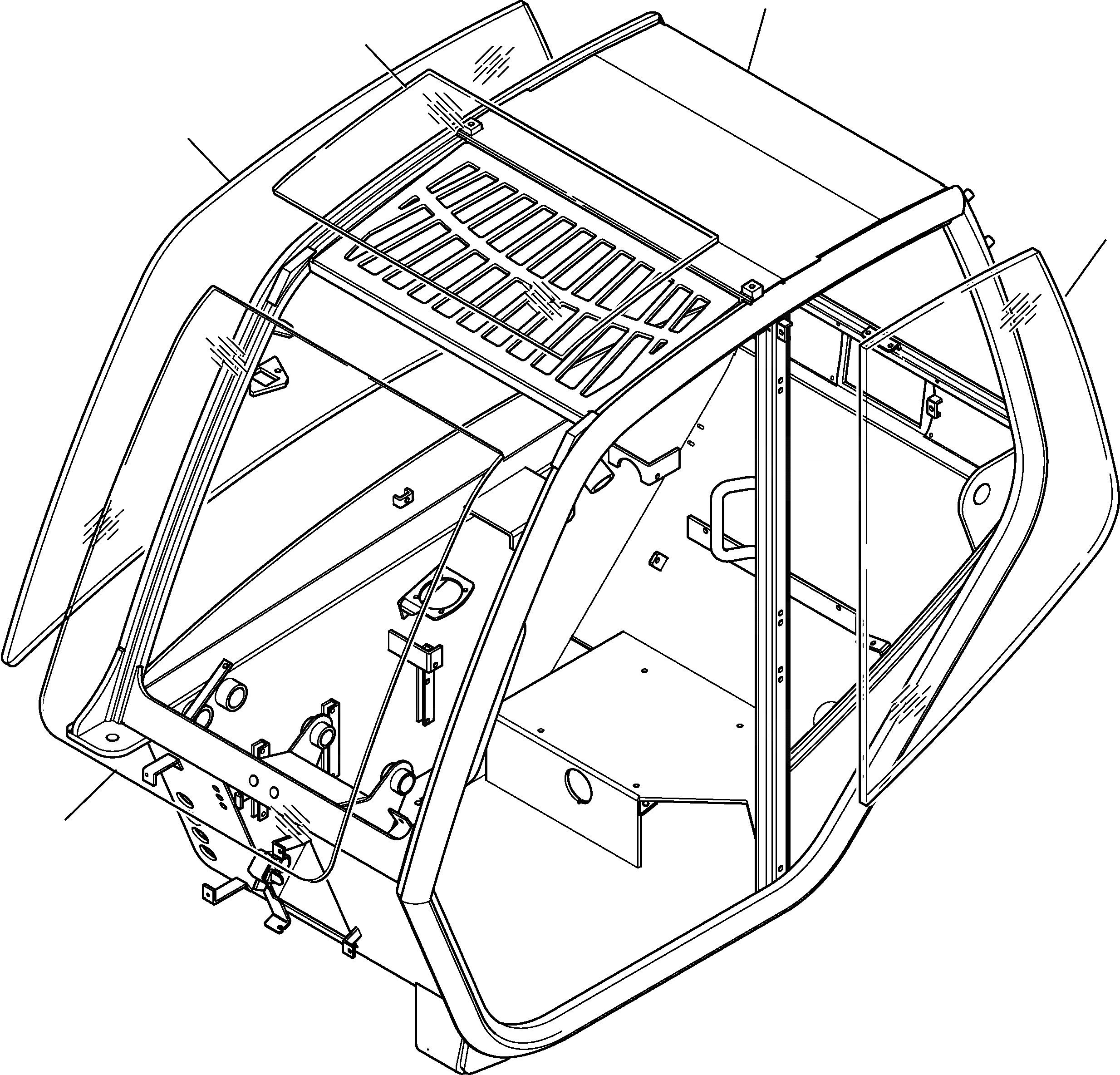 N 395 1. Запчасти телескопического погрузчика wh716.